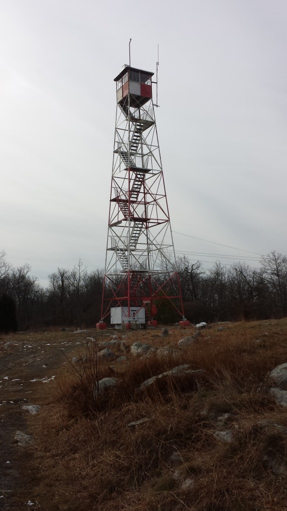 Catfish Fire Tower