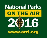 ARRL National Parks on the Air logo