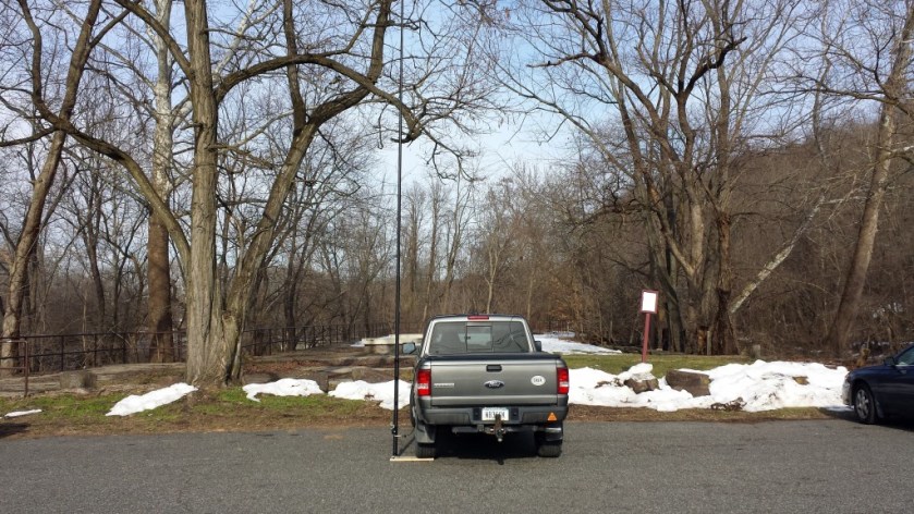 FYBO "Stationary-mobile" set up