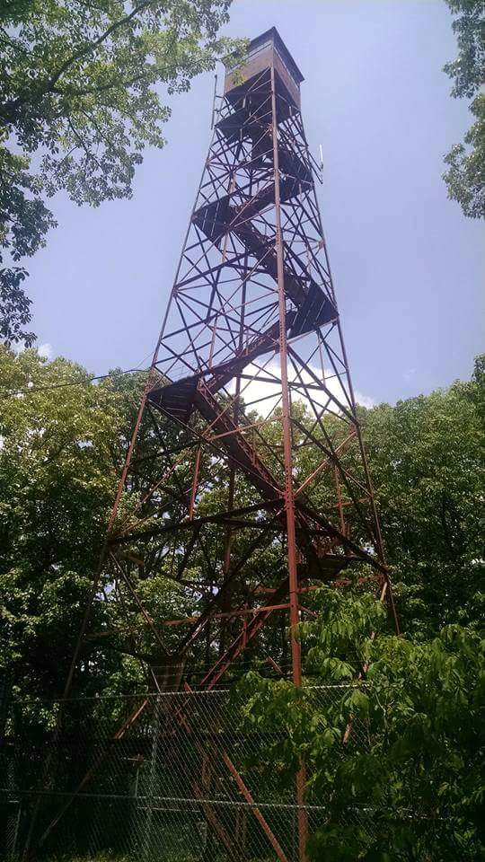 Hopewell Fire Tower
