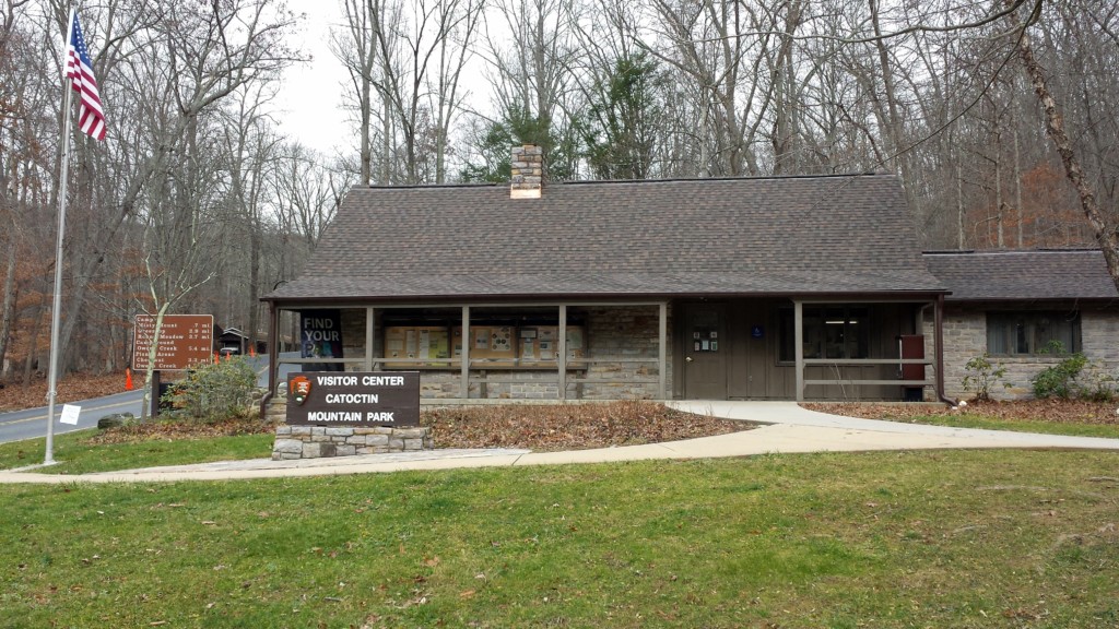 Catoctin Mountain Park Visitor's Center
