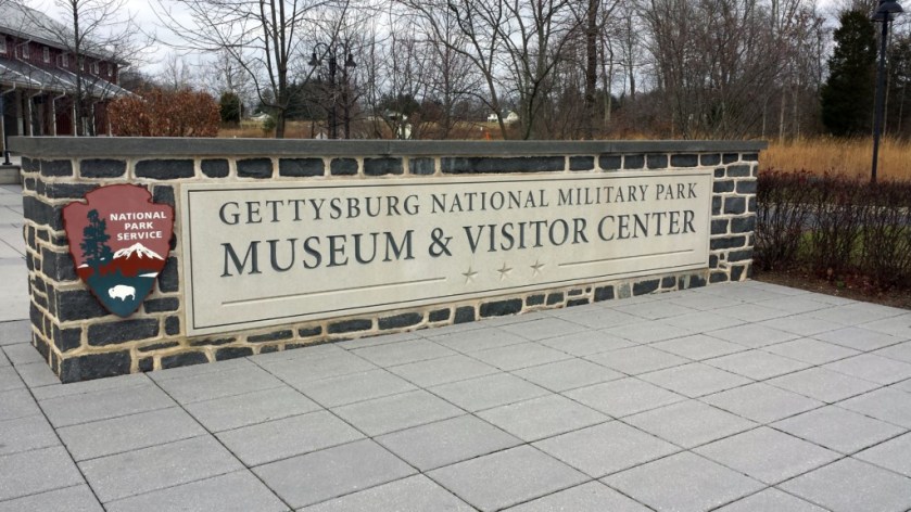 Gettysburg National Military Park