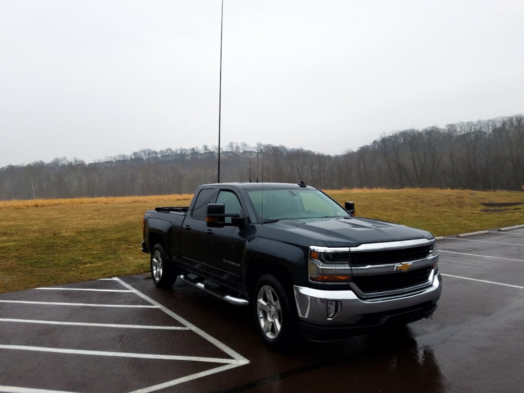 Winter Field Day at Black Rock Sanctuary