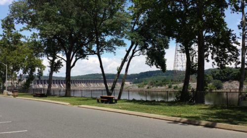 The Conowingo Dam