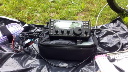 My operating position