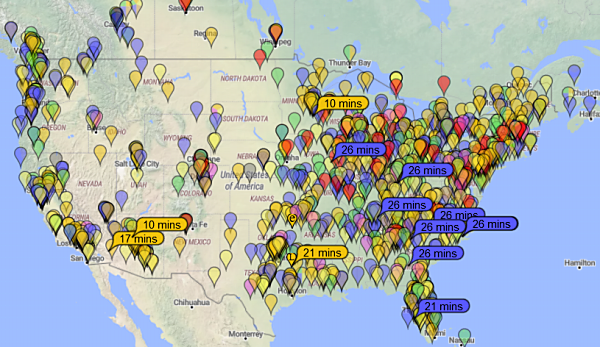 My initial CQs with JS8Call made it out to southern California on 20M. Not bad for 5 watts and a rainspout antenna!