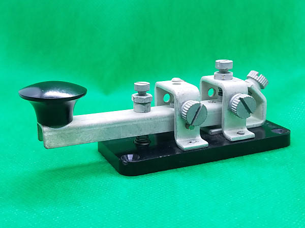 Westclox Canadian military key. According to the original box, it was manufactured in May 1949.