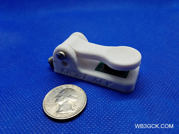 K0MBT "Mini-Mini" Key