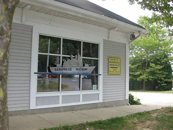 The Bainbridge Museum in Port Deposit, Maryland