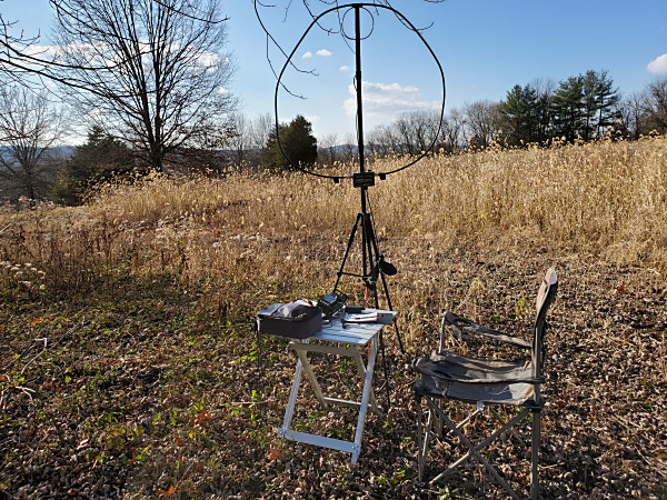 My set up with my Alexloop