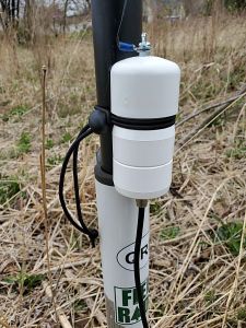 Weather-Resistant UnUn – WB3GCK QRP Amateur Radio