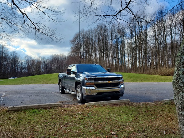 WB3GCK at Ridley Creek State Park (PA) (K-1414/KFF-1414)