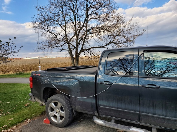 Operating from Norristown Farm Park (K-4363, KFF-4363)