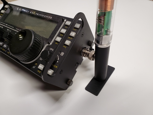 The Byonics KX3 AX1 Stand