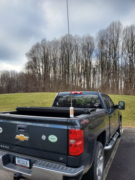 Ridley Creek State Park (K-1414, KFF-1414) on New Year's Day
