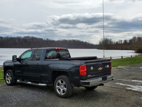 One of my favorite spots in Marsh Creek State Park (US-1380, KFF-1380)