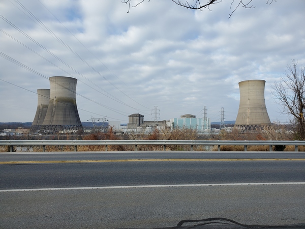 Three Mile Island Nuclear Generating Station
