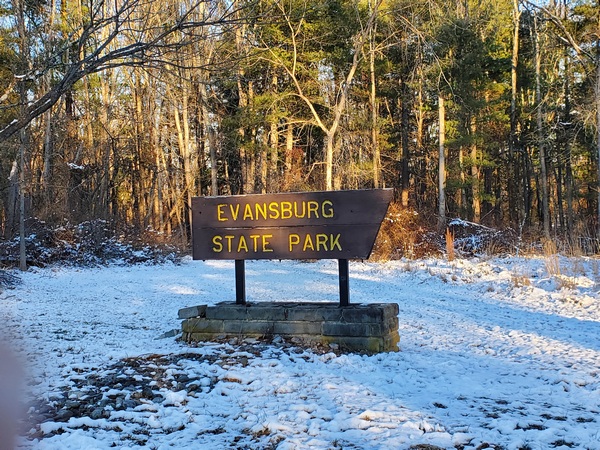 Evansburg State Park