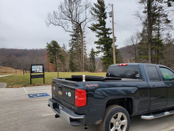 Valley Forge National Historical Park (US-0761, KFF-0761)