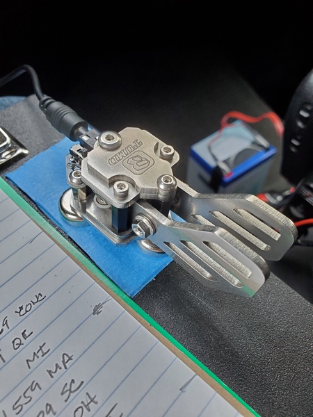 The new paddles I was trying out. I do a separate post on them soon.