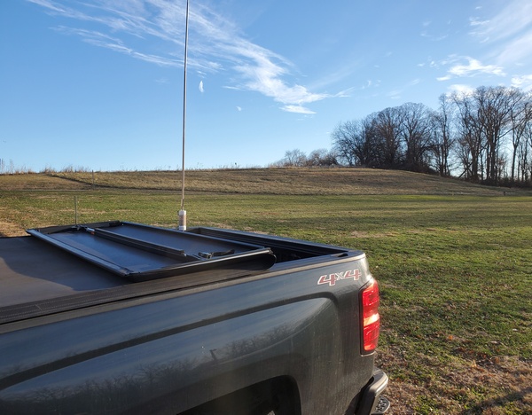 My antenna at Norristown Farm State Park (US-4363, KFF-4363)