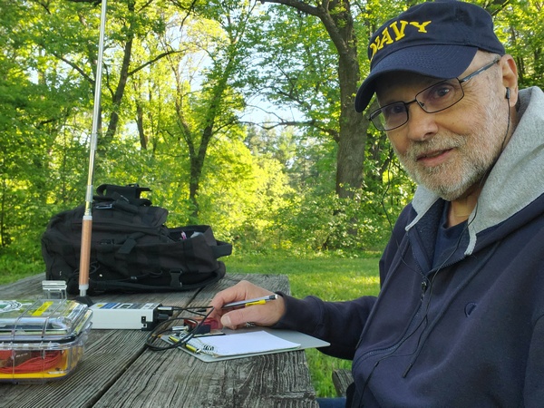 Operating from Valley Forge National Historical Park (US-0761, KFF-0761)