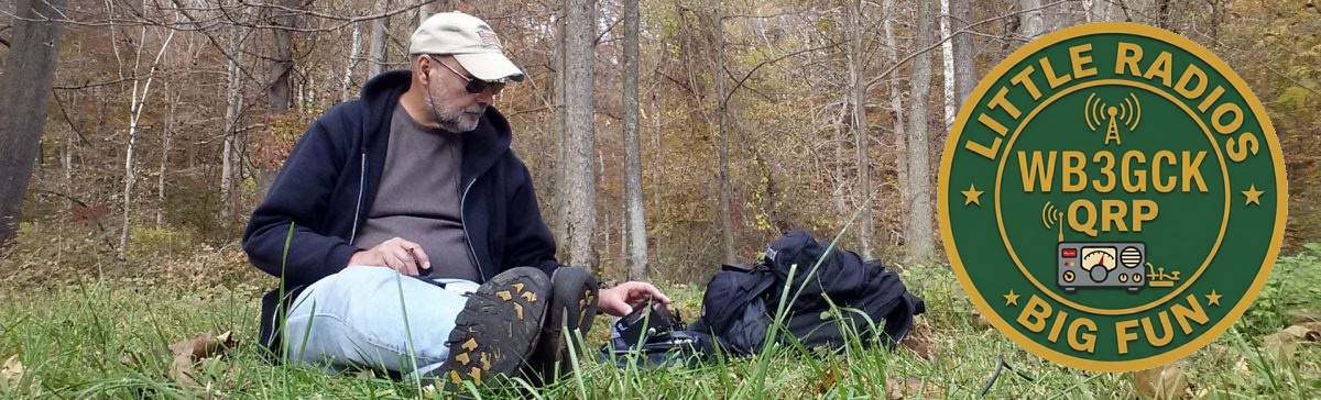 WB3GCK QRP Amateur Radio